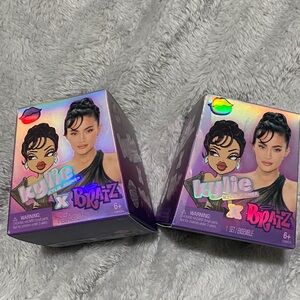Kylie Jenner x BRATZ Mini Collectible Sets (2)